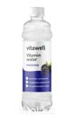 Напиток слабогазированный Vitamin water Vitawell 0,5 л (VITAWELL) Ежевика