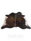Ковер KRS066 - BROWN - Прямоугольник - коллекция Коровья