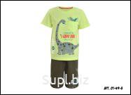 Комплект футболка+шортики для мальчика Артикул: 01-59-2.