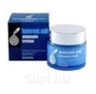 Крем для лица с гиалуроновой кислотой. Hyaluronic Acid Ampoule Cream