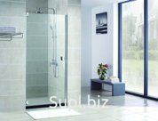 Стеклянные двери