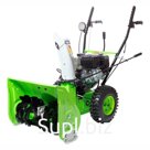 Снегоуборщик RedVerg RD-SB56/7EW, 7 л.с., 5150 Вт, ковш 56 см, ручной/электро старт