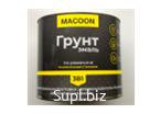 Желтая грунт-эмаль 3в1 по ржавчине 1,9 MACOON (6Цена за шт./300Цена за шт.)
