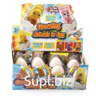 Игрушка-сюрприз «Яйцо с утенком, растущим в воде», МИКС