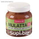Шоколадная паста CHIKALAB с фундуком, 250 г