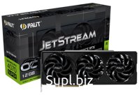 Видеокарта Palit GeForce RTX4070 SUPER JETSTREAM OC 12GB (NED407ST19K9-1043J)