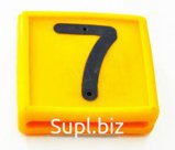 Номер ошейника 7