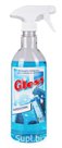 Моющее средство для стёкол и зеркал Gloss crystal professional ,Канистра, 5 л.