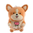 Мягкая игрушка «Корги», 25 см