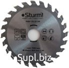 Пильный диск Sturm! 9020-125-22-24T