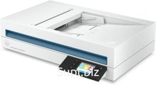 Сканер HP ScanJet Enterprise Flow N6600 fnw1