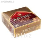 Чай чёрный «Алтын», Premium Гранат 100 п. x 2 г