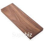 American walnut board (High Grade) 52 mm