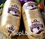 Колбаса вареная докторская "Нежная"