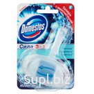Подвесной блок для унитаза Domestos "3 в 1 Атлантик" 40г, твердый