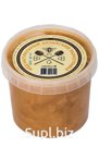 Мёд натуральный цветочный «Алтайский разнотравье» 365мл/500 гр