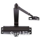 Доводчик FALCON EYE FE-B2W на дверь 25-45 кг, бронза