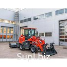 ФРОНТАЛЬНЫЙ ПОГРУЗЧИК BULL SL150