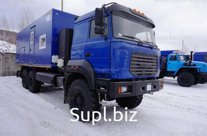 ПАРМ Урал 4320 (метан)