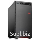Системный блок IRU 315MT INTEL Core i5-9400F, 4,1 ГГц, 8 ГБ, 1 ТБ, GT 1030, 2 ГБ, Windows 10 HOME, черный