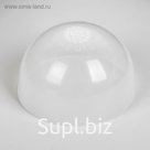 Основа для леккой смены парика для кукол, размер: 5 × 5 × 4 см