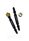 НАБОР БИТ ДВУХСТОРОННИХ PH2X65 VERTEXTOOLS (10/ 100/ 1200). Артикул: БТ-PH2-65