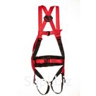 Страховочная привязь с наплечными и набедренными лямками СПР II Ж