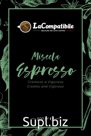 Кофе жареный в зернах "Miscela Espresso"