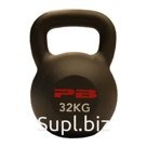 Гиря чугунная Perform Better Gravity Kettlebell, вес: 32 кг