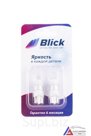 Лампа светодиодная Blick T10(W5W)-3030-1SMD Белый 12V 2шт