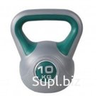 Гиря пластиковая 10кг  ZS-10