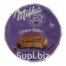 Вафли Milka Choco Wafer Cookies (30 грамм)
