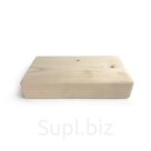 Luxury sanded pine yoga bricks
