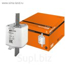 Предохранитель плавкий TDM ППНН-39, габ.3, 250 А, SQ0713-0034