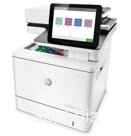 Лазерное МФУ HP Color LaserJet Enterprise Flow M578c