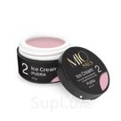 Гель Ice Cream Gel - Pudra # 02 - 13 г MIO Nails