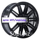 NZ 7x17/5x114,3 ET35 D67,1 R-01 Black
