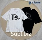 Брендовые футболки Dior люксового качества