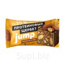 Протеиновый щербет от JUMP.BIO – вкусный десерт и микс из суперфудов для тех, кто заботится о своем здоровье и бережет фигуру.
 Мы включили в состав щербета це…