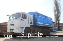 Азотная мобильная станция СДА-10/251