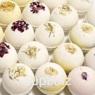 Бомбочки для ванны, Крымская, гималайская, английская соль. Чай для ванны с эфирными маслами и цветами. Соли с эфирными маслами. Жемчуг для ванны. Скрабы. 100%…