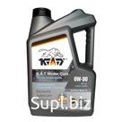 Моторное масло работающее при низких температурах K.A.T Winter Cold 0W-30 5л