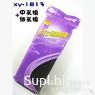 Наполнитель для фильтра,биохимический хлопок(черный XY-1813) 32*12*4 см