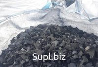 Уголь древесный в биг-бэгах