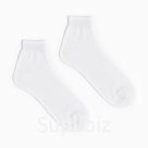 Носки мужские, белые, размер 29