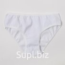 Трусы для девочки, цвет белый, рост 98-104 см (28)