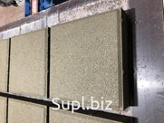 Плитка тротуарная 20/20/4