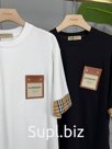Брендовые футболки BURBERRY