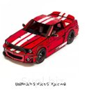 Unidragon UniModels Stallion GT Красный