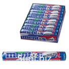 Жевательное драже MENTOS (Ментос) «Мята», 37 г